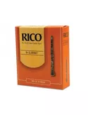 D\'Addario Woodwind RICO (oranje) Bb-klarinet rieten