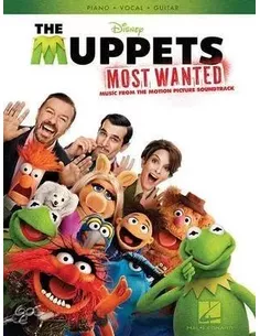 The Muppets "Most Wanted"