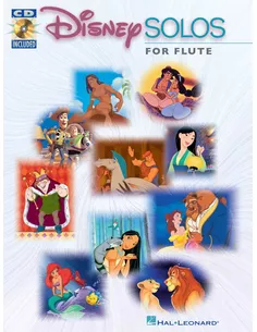 Disney Solos - Flute