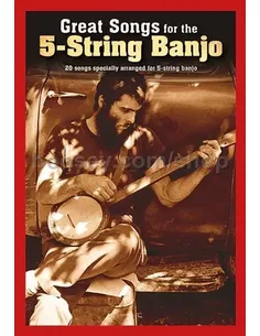 Great Songs for the 5-String Banjo