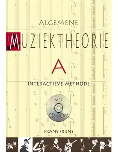 Algemene Muziektheorie A Frans Frijns