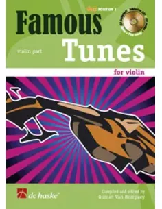 Famous Tunes Violin