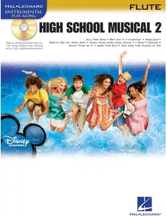 High School Musical 2, dwarsfluit