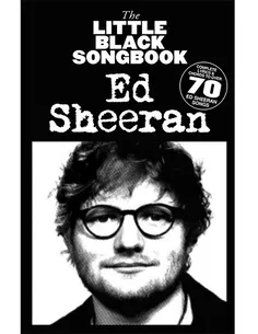 Ed Sheeran - Little Black Songbooki