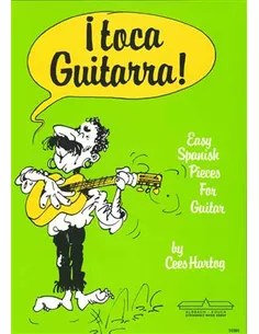 I Toca Guitarra C. Hartog