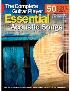 Essential Acoustic Songs Gitaar