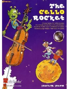 Joachim Johow The Cello Rocket Violoncello