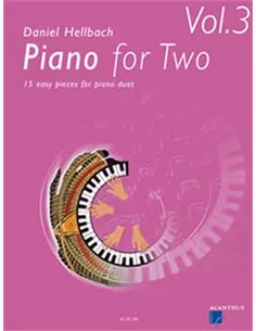 Piano For Two 3 4H.
