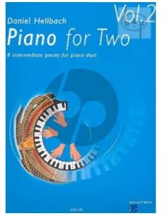 Piano for Two Vol. 2