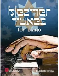 Joachim Johow Klezmer Tunes for Piano piano