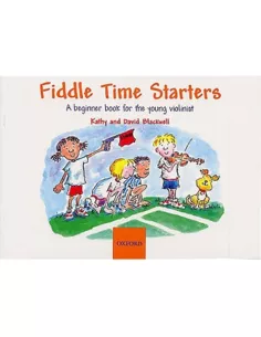 Blackwell Fiddle Time Starters Violin