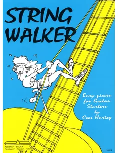 String Walker Cees Hartog