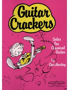 Guitar Crackers C. Hartog