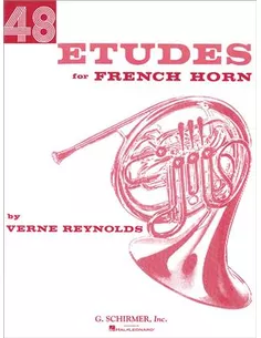 48 Etudes Verne Reynolds