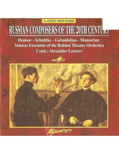 20Th Century Russian Composers