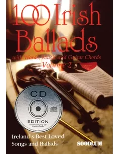 100 Irish Ballads Volume 2