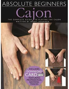 Absolute Beginners: Cajon Cajon