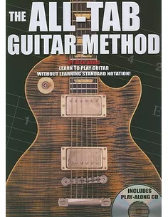All Tab Guitar Method