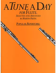 A Tune A Day Popular Repertoire For Flute