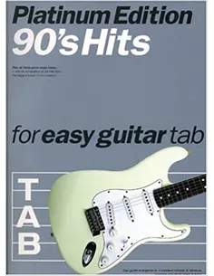 90'S Hits Platinum Ed. For Easy