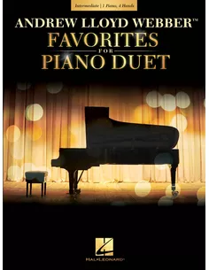 Andrew Lloyd Webber Piano Duets