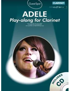 Guest Spot: Adele - Clarinet