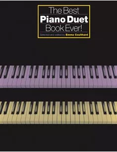 Best Piano Duet Book Ever E. Coulthard