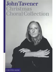 John Tavener Christmas Choral Collection SATB and Piano