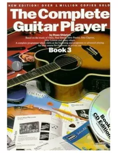 The Complete Guitar Player 3 Gitaar
