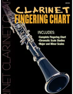 Clarinet Fingering Chart Clarinet