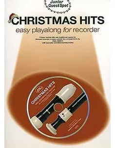 Junior Guest Spot - Christmas Hits (Recorder) Soprano Recorder