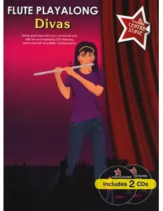 Divas - Flute Playalong