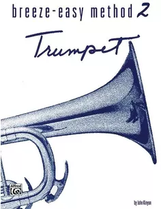 Breeze Easy Method for Trumpet (Cornet) Book 2