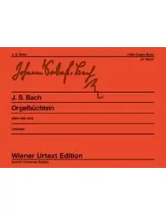 JS Bach Orgelbuchlein