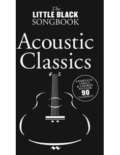 Little Black Songbook acoustic classics