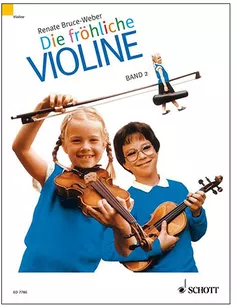 Die Fr�liche Violine Band 2