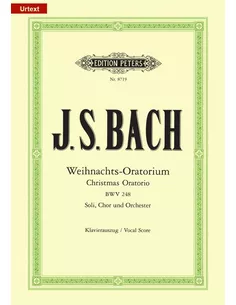 Weihnachtsoratorium BWV248 - J.S. Bach