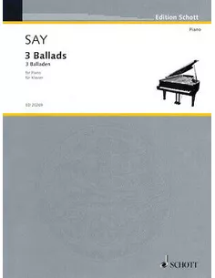 Ballads(3) Say