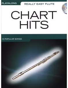 Chart Hits - Really Easy Flute