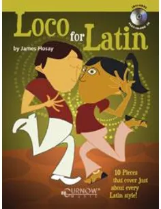 Loco for Latin altsaxofoon