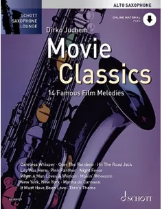 Movie Classics 14 Famous Film Melodies