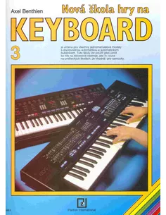 Keyboard Totaal 3 Benthien