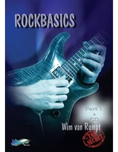 Rockbasics W. van Rumpt deel 1