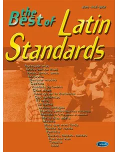 Best Of Latin Standards