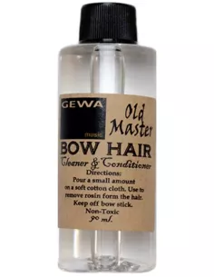 GEWA BHC bow hair cleaner