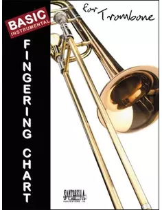 Basic Fingering Chart Trombone