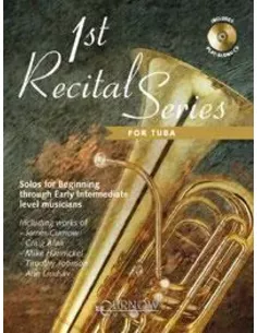 1st Recital Series for Tuba Tuba