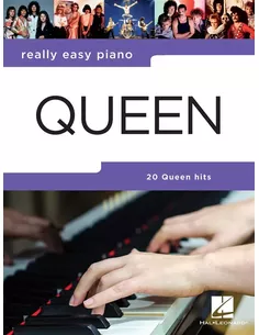 Really Easy Piano Queen