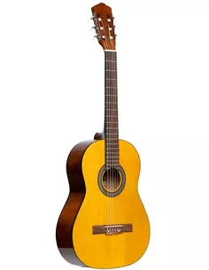 Stagg SCL50 3/4-NAT klassieke gitaar, 3/4 maat