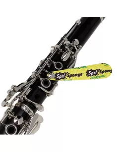 KeyLeaves USA CFSS2 flute & clarinet Spit Sponge